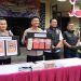 Ungkap Kasus Curanmor, Puluhan Motor Disita Polres Cianjur 