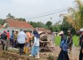 Tahun Lalu, Dinas PUTR Cianjur Kerjakan 32 Titik Jalan Pada Program Gorol 