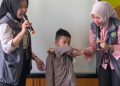Cegah Penyakit, RSUD Sayang Lakukan Penyuluhan Kesehatan ke Pelajar TK  