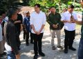 Jalan Gunung Subang-Pagermaneuh Segera Selesai, Ini Pesan Bupati