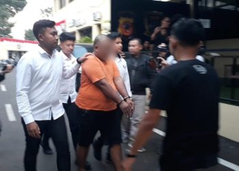 Polisi Tangkap Dua Pelaku Asusila Remaja di Mande