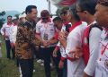 Bupati Cianjur Hadiri Jambore ABPEDNAS, Tekankan Peningkatan Kapasitas