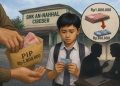 Diduga PIP Dipotong Rp1,5 Juta, Siswa Penerima di SMK An-Nahhal Cibeber Hanya Bawa Pulang Rp300 Ribu