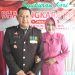 HUT Bhayangkara Disambut Jajaran Polsek Cilaku