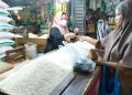 Naik-naik Harga Beras Premium di Cianjur, Dampak BBM Kah ?