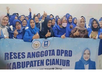 Amarah Kader PAN Dapil 6 Membesar Usai BK DPRD Nyatakan Dugaan Reses Fiktif “Tidak Terbukti”