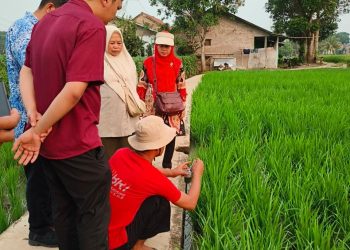 Dinas TPHP Cianjur Antisipasi Musim Kemarau
