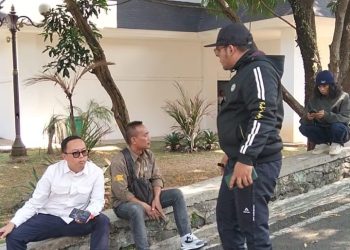 Ebes Ngamuk, Dua Dewan Diduga Lakukan Reses Fiktif