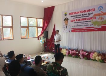 SD Negeri Dekat Pabrik Kaos Kaki Dipindahkan Usai Terdampak Kebisingan