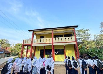PPDB SMA Dharma Bhakti Cianjur Berjalan Lancar, Siap Berkontribusi Tingkatkan IPM Kabupaten Cianjur