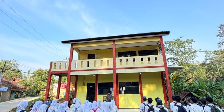 PPDB SMA Dharma Bhakti Cianjur Berjalan Lancar, Siap Berkontribusi Tingkatkan IPM Kabupaten Cianjur