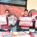 Polres Cianjur Bekuk Dua Tersangka Pengedar Ganja di Cugenang