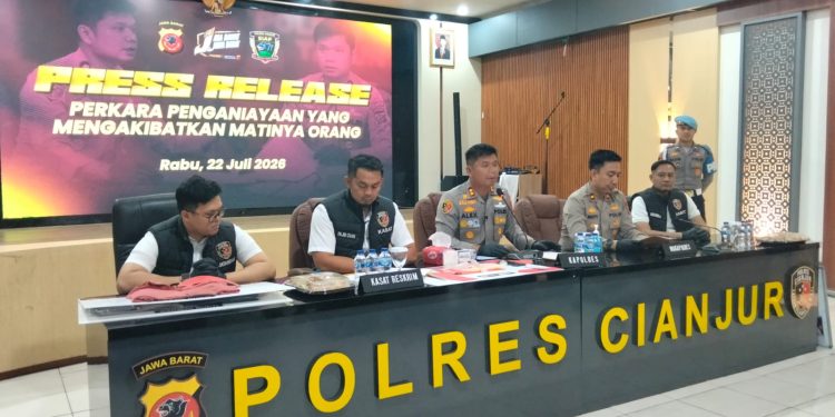 Akhirnya, Pembunuh Pedagang Kelapa Pasar Muka Ditangkap Polisi