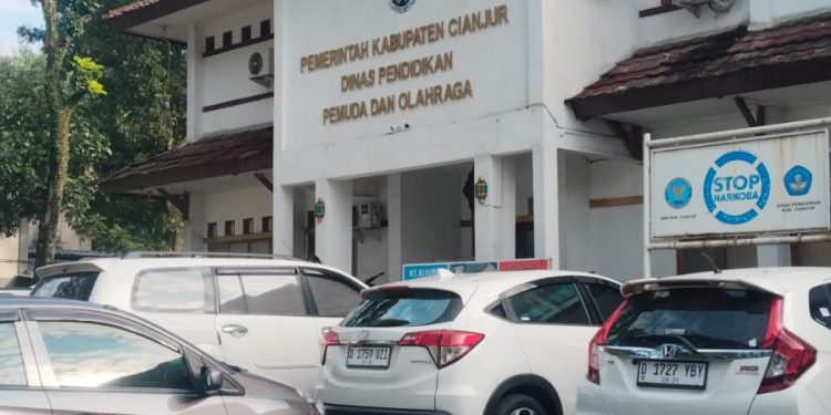 Disdikpora Cianjur Luruskan Informasi Dua Pelajar Peserta Duel Siswa SMP