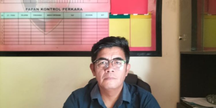 Polsek Karangtengah Tangkap Tersangka Pencuri Motor Modus COD HP