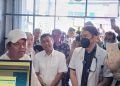 Gubernur Dedi Mulyadi Kagumi Klinik Harapan Sehat: Berobat Bisa Bayar Sayur, Doa, Hingga Lagu Indonesia Raya