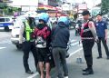 Sikat Habis Knalpot Brong, Polres Cianjur Catat Razia Hingga 108 Kali