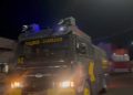 Kebakaran Balai Latihan Kerja, Polres Cianjur Terjunkan AWC