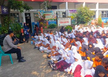 Gempar, Dua Siswa di Mande Nyaris Jadi Korban Penculikan OTK