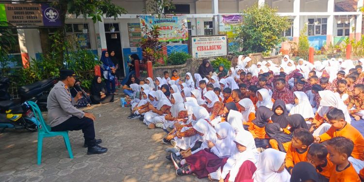 Gempar, Dua Siswa di Mande Nyaris Jadi Korban Penculikan OTK