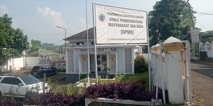 DPMD Cianjur Susun Payung Hukum Pilkades 2026