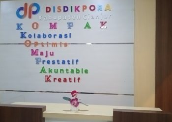 Sekolah Nasional Terintegrasi Segera Dibangun di Cianjur