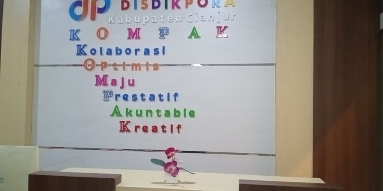 Sekolah Nasional Terintegrasi Segera Dibangun di Cianjur