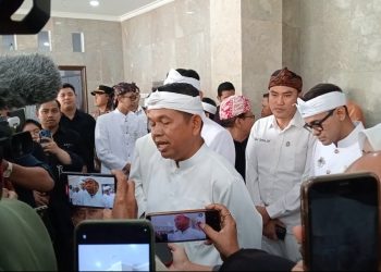 KDM Beri Pesan di Momen HJC, Minta Pemkab Cianjur Utamakan Kebersihan