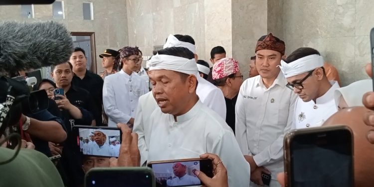 KDM Beri Pesan di Momen HJC, Minta Pemkab Cianjur Utamakan Kebersihan