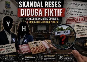 Skandal Reses Diduga Fiktif Mengguncang DPRD Cianjur, Y dan H Jadi Sorotan Publik