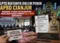 LPTQ Biyayanya di klem penuh APBD Cianjur Mengapa 14 Desa Di kecamatan pagelaran Masih diminta Rp 3 juta benarkah?
