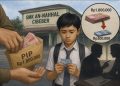 Diduga PIP Dipotong Rp1,5 Juta, Siswa Penerima di SMK An-Nahhal Cibeber Hanya Bawa Pulang Rp300 Ribu