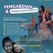 Peringati Hari Anak Nasional, Komunitas Psychology Education Gelar VolunTrip di Pesisir Cianjur Selatan