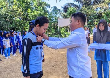 MPLS SMA Dharma Bhakti Cianjur Berjalan Lancar, Wujudkan Semangat Pancawaluya dan Visi “SMA DBC CERIA”