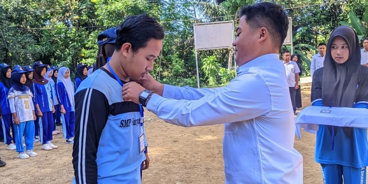 MPLS SMA Dharma Bhakti Cianjur Berjalan Lancar, Wujudkan Semangat Pancawaluya dan Visi “SMA DBC CERIA”