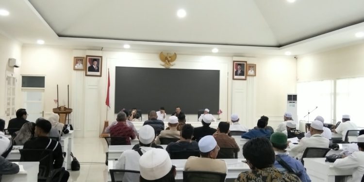 Pemkab Cianjur Didesak Tindak Perilaku LGBTQ, Habib Hud : Sangat Menghawatirkan