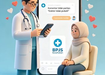 IDI Cianjur Sesalkan Komentar Nakes soal Pasien BPJS yang Meninggal: Etika Berlaku Juga di Ruang Digital