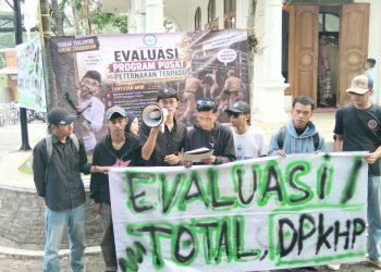 Program Peternakan Terpadu Rp2,8 Miliar Diduga Sarat Kejanggalan