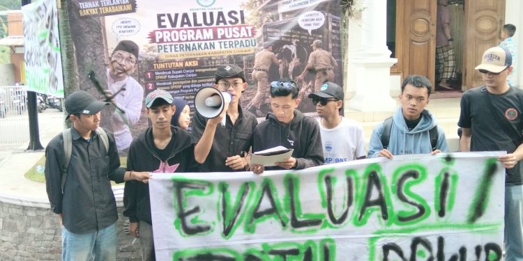 Program Peternakan Terpadu Rp2,8 Miliar Diduga Sarat Kejanggalan