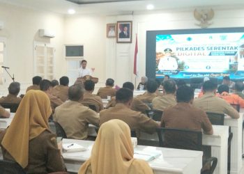 Pilkades Serentak Digital Cianjur 2026 Tantangan dan Keamanan Menjadi Sorotan