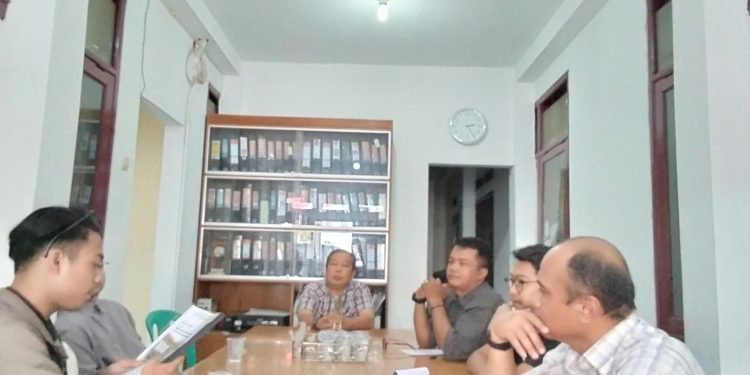 RPH Cianjur Berbau & Berbelatung, Laporan AMDAL Hanya Sekali Dinas Peternakan Mengaku Tak Paham Kewajiban Pelaporan