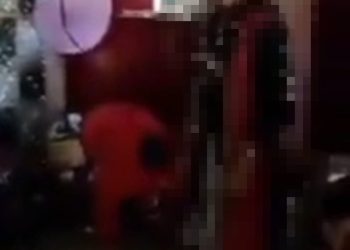 Ibu Gantung Anak, Kemudian Nyusul Himpitan Ekonomi Sebagai Latar Belakang