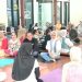 Temui Komunitas Yoga di Cianjur, Tom Maskun: Olahraga dan Kesejahteraan Keluarga adalah Fondasi Pembangunan