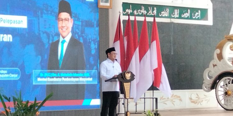 Cak Imin Lepas 357 Calon PMI ke Negara Penempatan, Ubah Wajah Cianjur