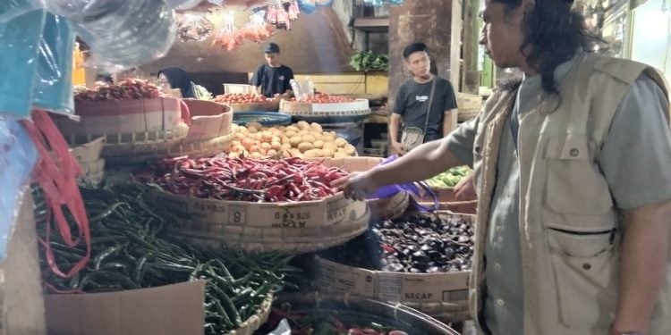 Pedasnya Harga Cabai di Cianjur, Ini Faktornya! 