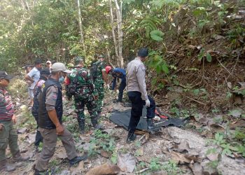 Hendak Mencari Ikan ke Sungai, Warga Sindangbarang Temukan Kerangka Manusia