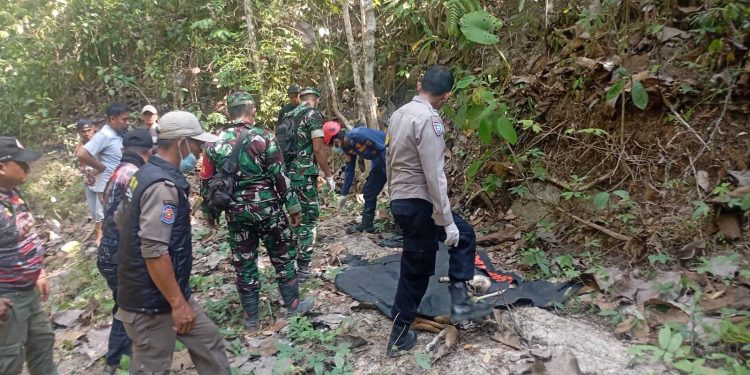 Hendak Mencari Ikan ke Sungai, Warga Sindangbarang Temukan Kerangka Manusia