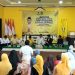 Peringati Ulang Tahun Ketua Umum, DPD Golkar Cianjur Haru Anak-anak Hafal Lagu MBG