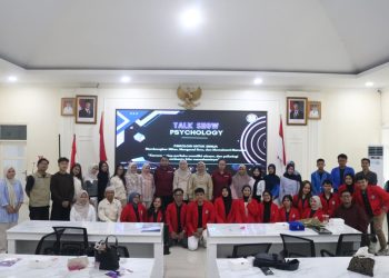 Mahasiswa Gelar Talkshow Psikologi, Edukasi Masyarakat