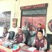 Puluhan Kasus Narkotika Diungkap Polres Cianjur Kurun Waktu Satu Bulan